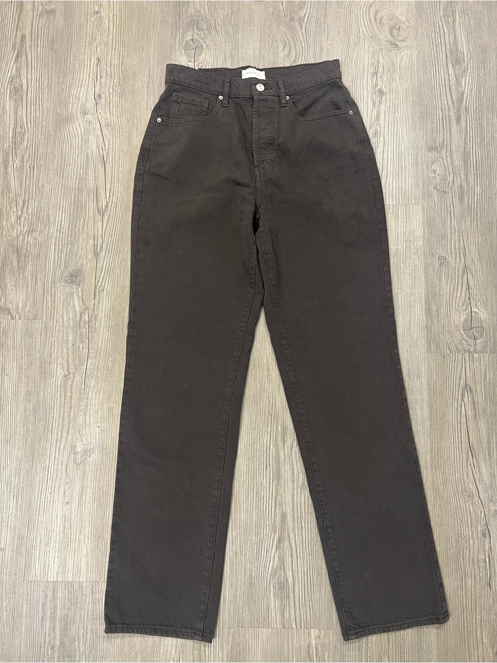 PacSun Eco Brown High Rise Dad Jeans Size 26